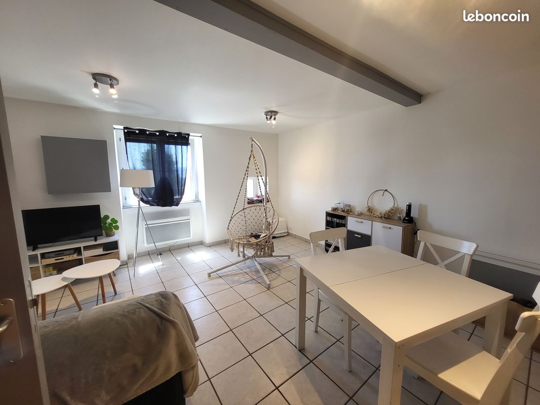 Appartement 2 pièces 45 m² · à Saint-Christo-en-Jarez · 45 m² · 455 €/mois