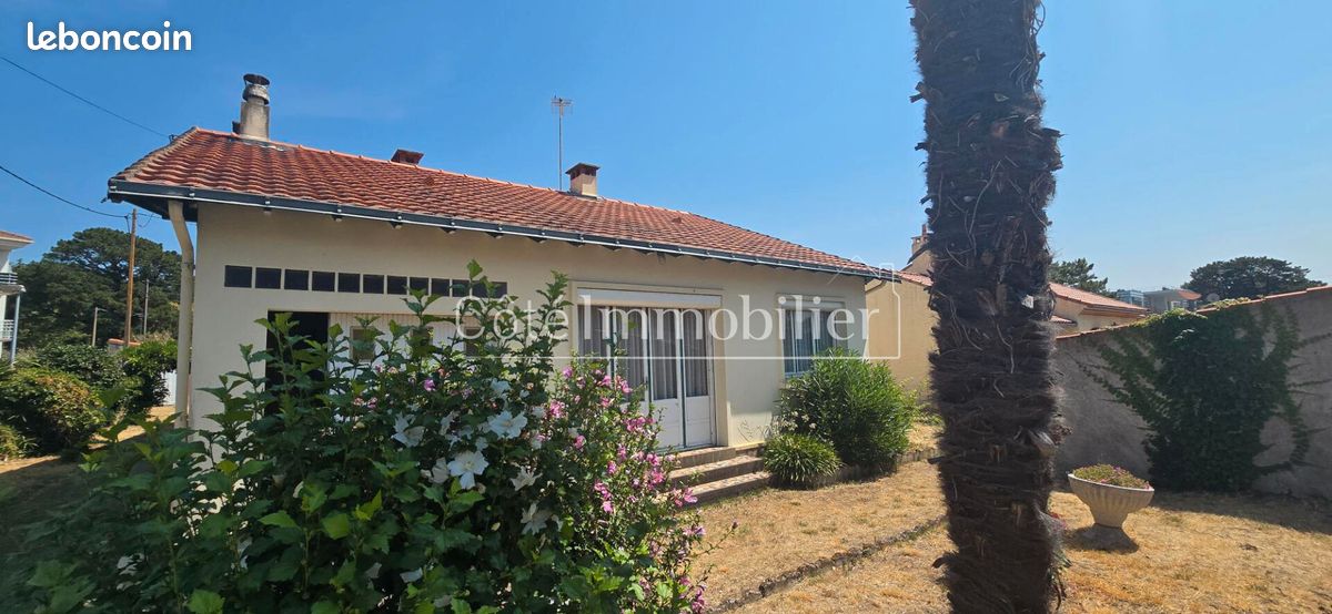 Maison 4 pièces 84 m² · à Saint-Brevin-les-Pins · 84 m² · 304 400 €