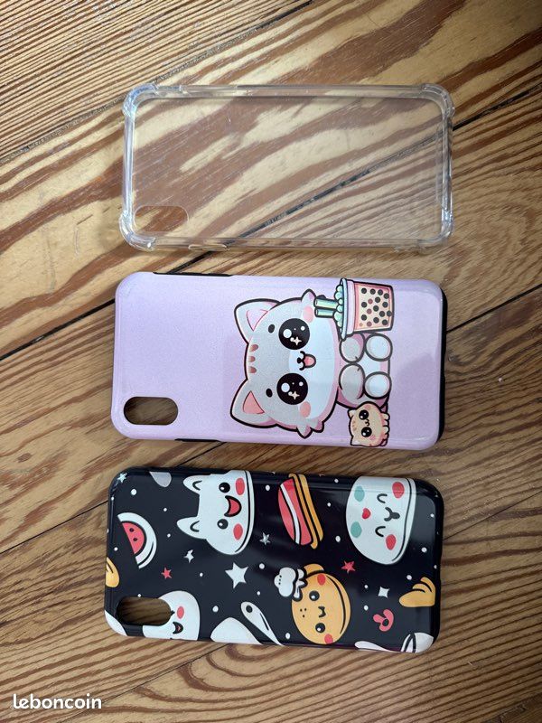 Coque iPhone XS Max (image 1)