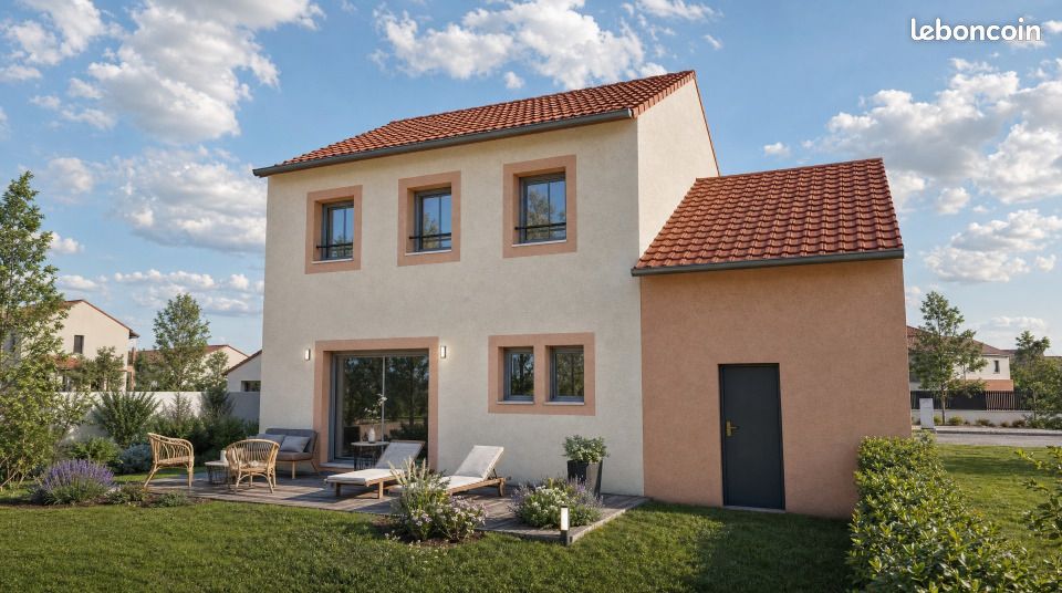 Maison 5 pièces 110 m² · à Boust · 110 m² · 420 000 €