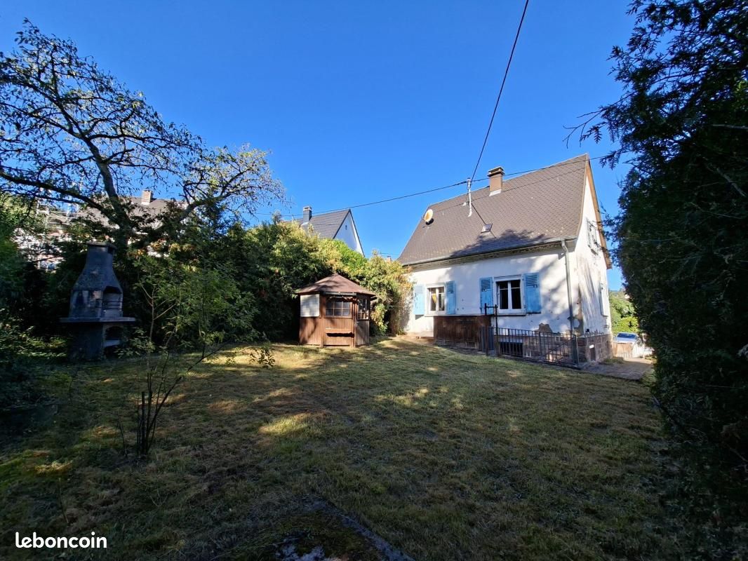 Maison 4 pièces 99 m² · à Guebwiller · 99 m² · 180 000 €