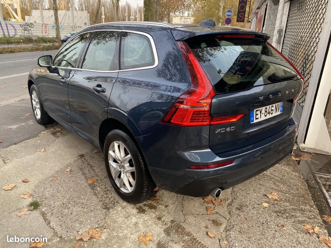 Volvo XC60 2.0 D AWC boîte automatique (image 4)