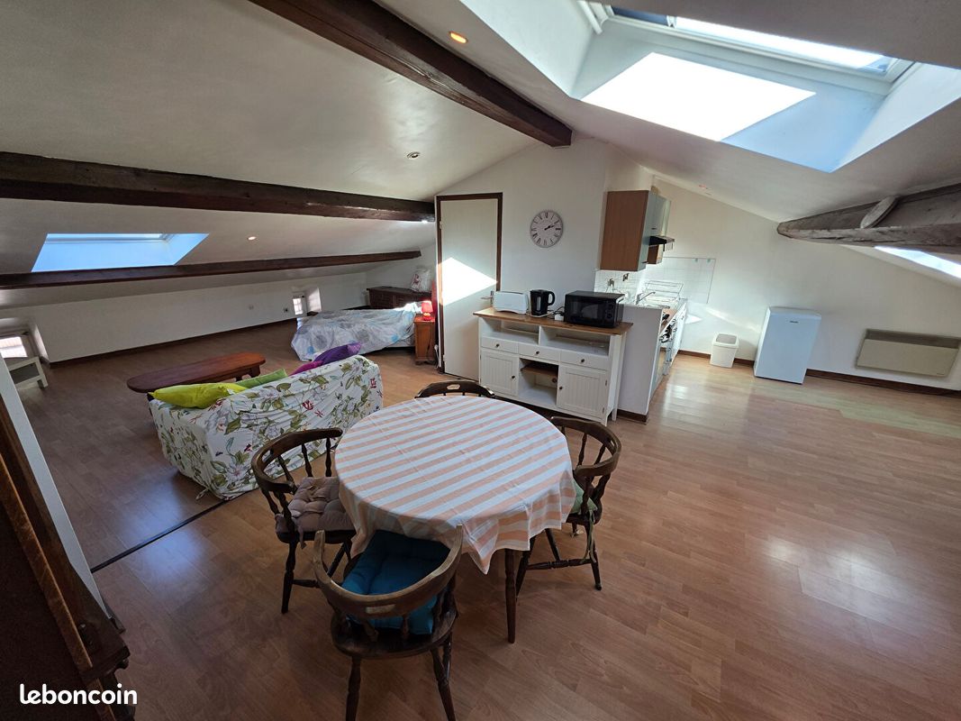Appartement 1 pièce 31 m² · à Nantua · 31 m² · 299 €/mois