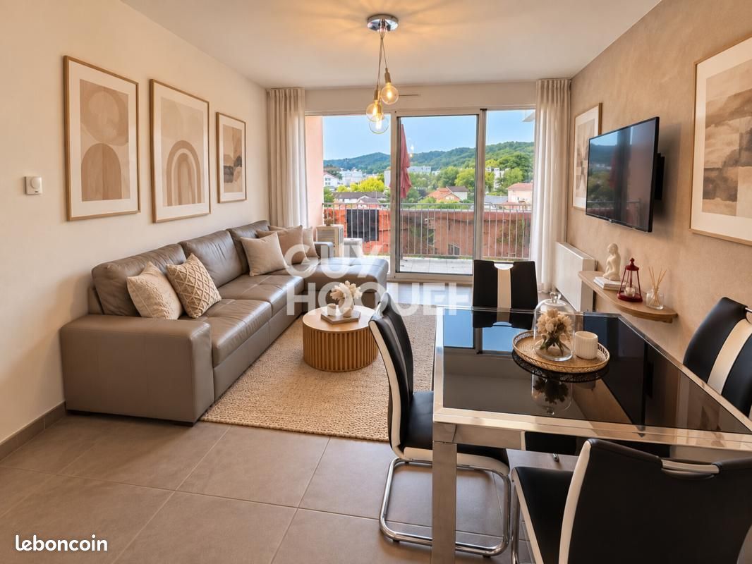 Appartement 2 pièces 43 m² · à Saint-Maurice-de-Beynost · 43 m² · 147 000 €