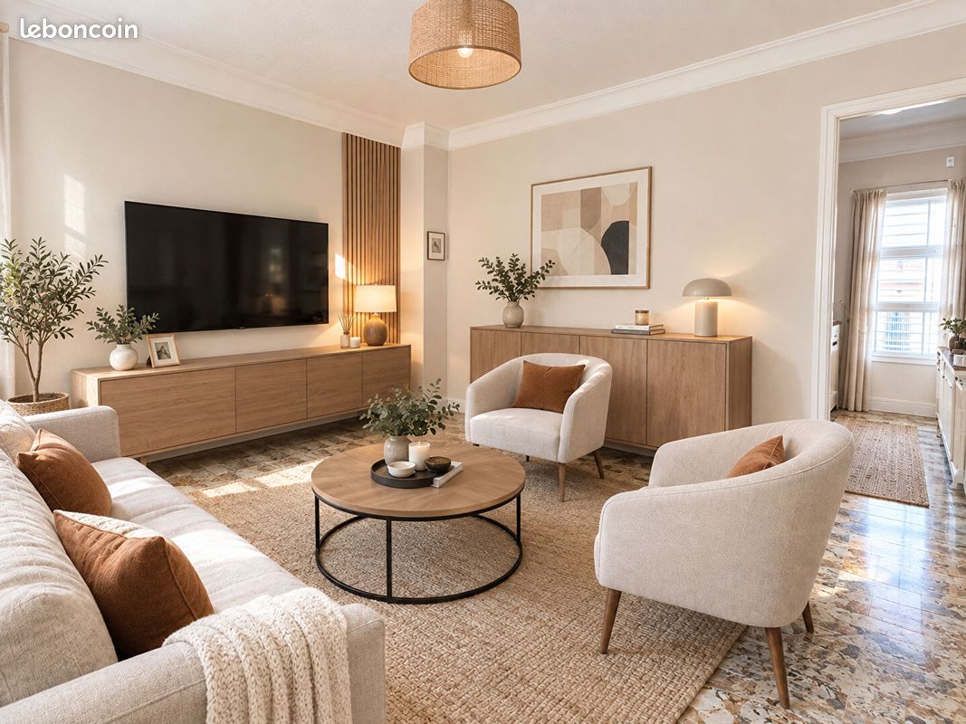 Maison 4 pièces 65 m² · à Châtillon · 65 m² · 440 000 €
