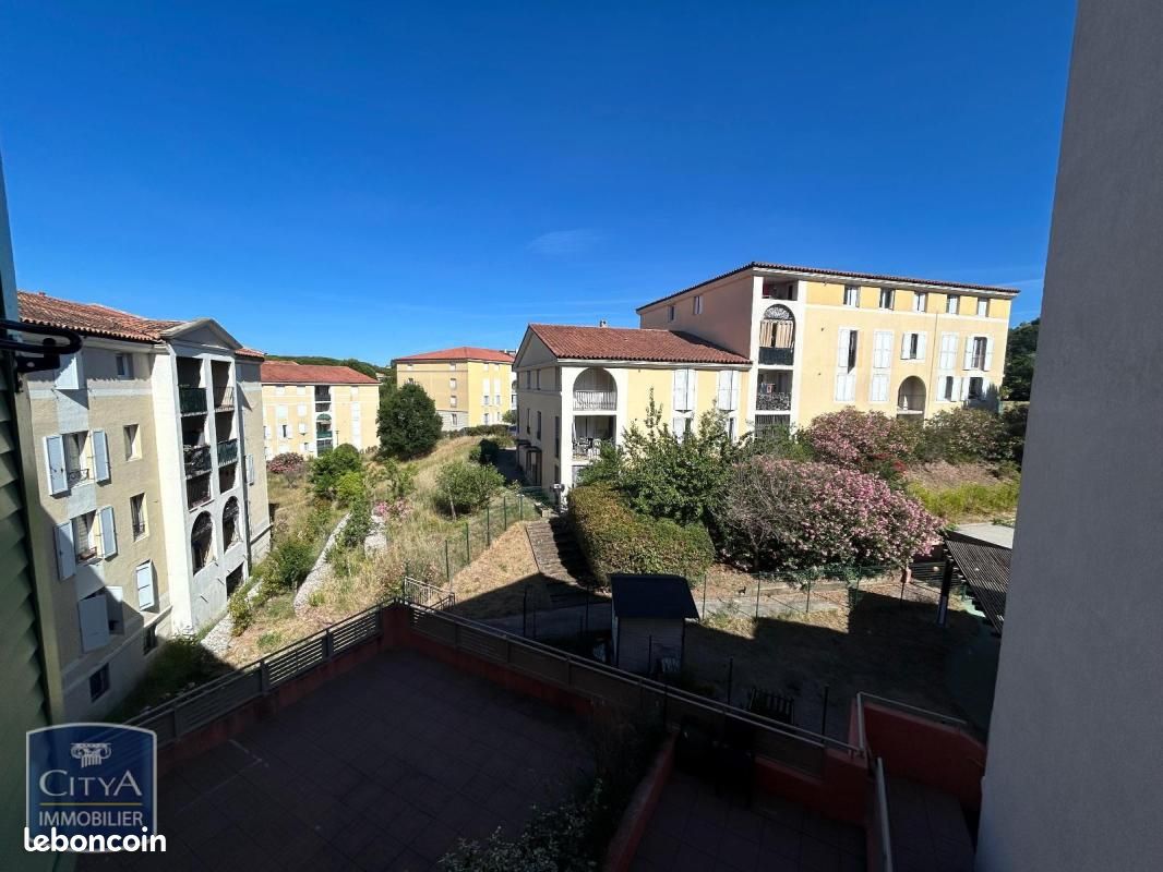 Appartement 1 pièce 23 m² · à Fréjus · 23 m² · 620 €/mois