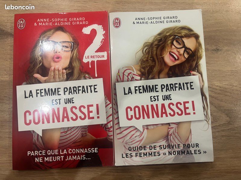 La femme parfaite est une connasse 1&2 (image 1)