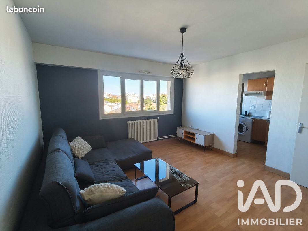 Appartement 2 pièces 35 m² · à La Roche-sur-Yon · 35 m² · 102 000 €