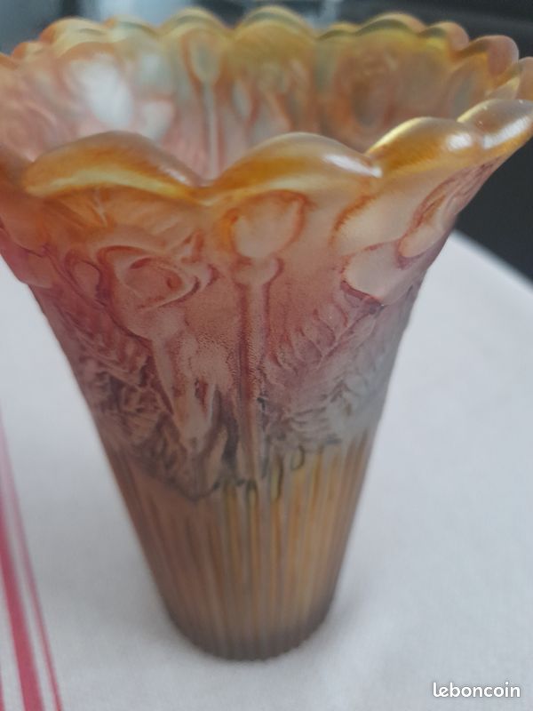 Vase Sylvie Montagnon (image 1)