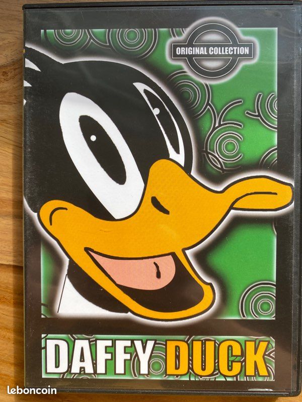 DVD dafy duck (image 1)