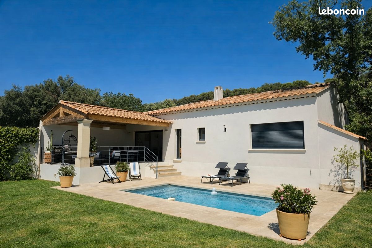 Maison 4 pièces 110 m² · à Taillades · 110 m² · 539 000 €