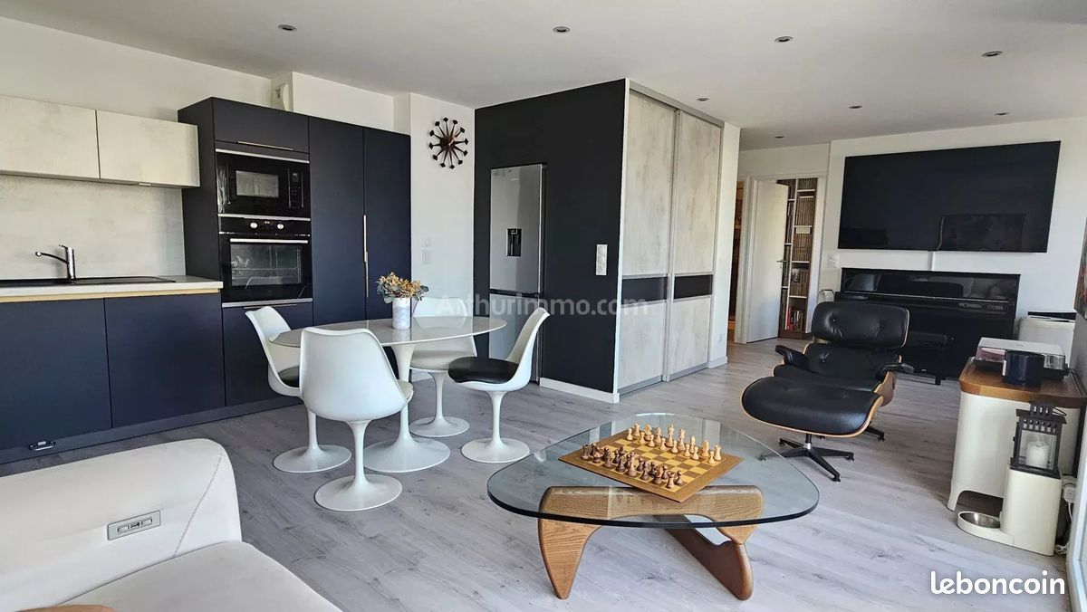 Appartement 3 pièces 55 m² · à Épron · 55 m² · 237 500 €