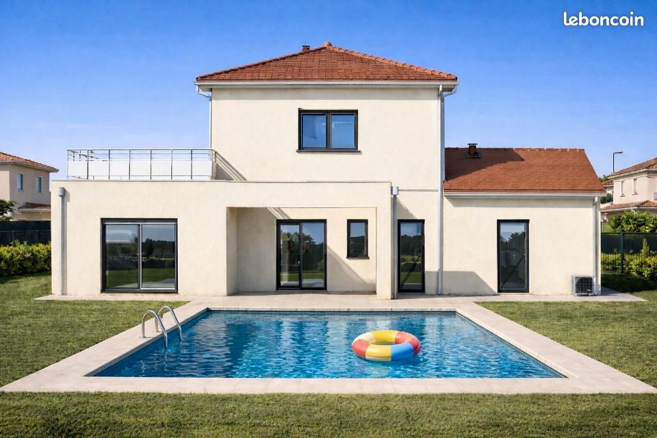 Maison 5 pièces 137 m² · à Pibrac · 137 m² · 575 200 €