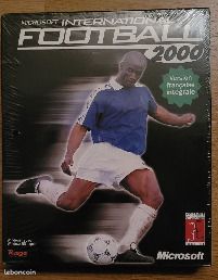 Microsoft International Football 2000 (a.k.a. Microsoft International 44
