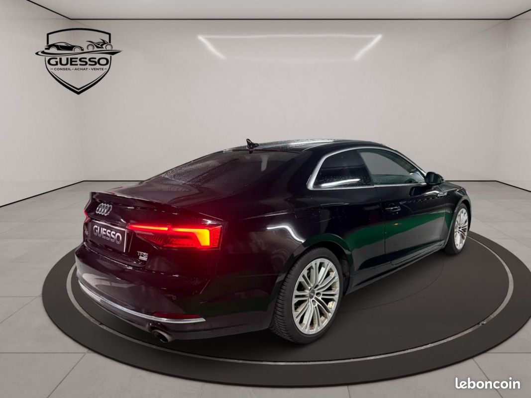 AUDI A5 2.0 TFSI 190 ch Design Luxe S-Tronic 7 (image 6)