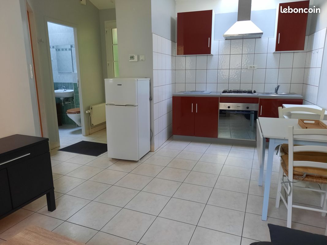 Appartement 2 pièces 33 m² · à Épinal · 33 m² · 345 €