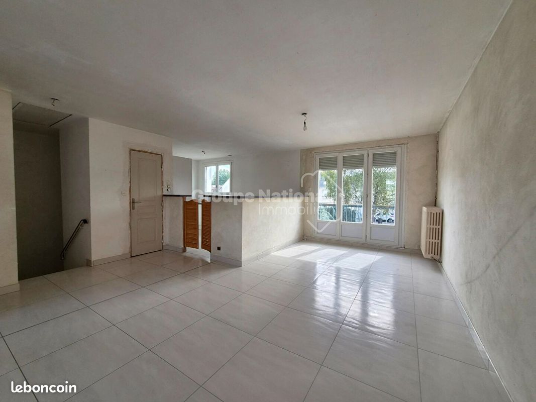 Maison 4 pièces 91 m² · à Joué-lès-Tours · 91 m² · 150 000 €
