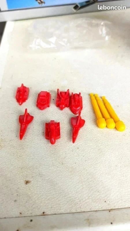 LA BATAILLE DES planètes gatchaman ceji arbois Force G EUR 45,00