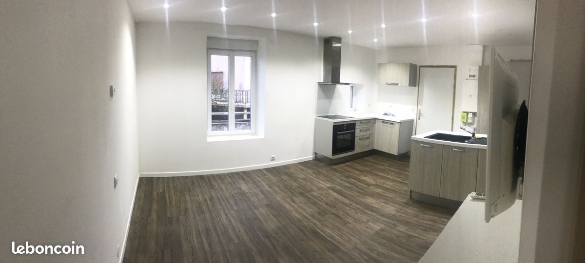 Appartement 2 pièces 45 m² · à Varangéville · 45 m² · 605 €/mois