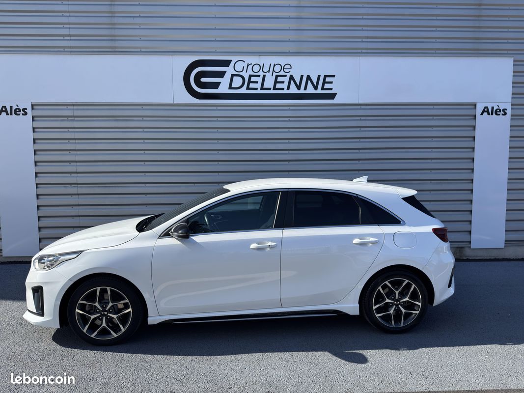 KIA PROCEED 1.0 T-GDi 120 ch ISG BVM6 GT Line (image 2)