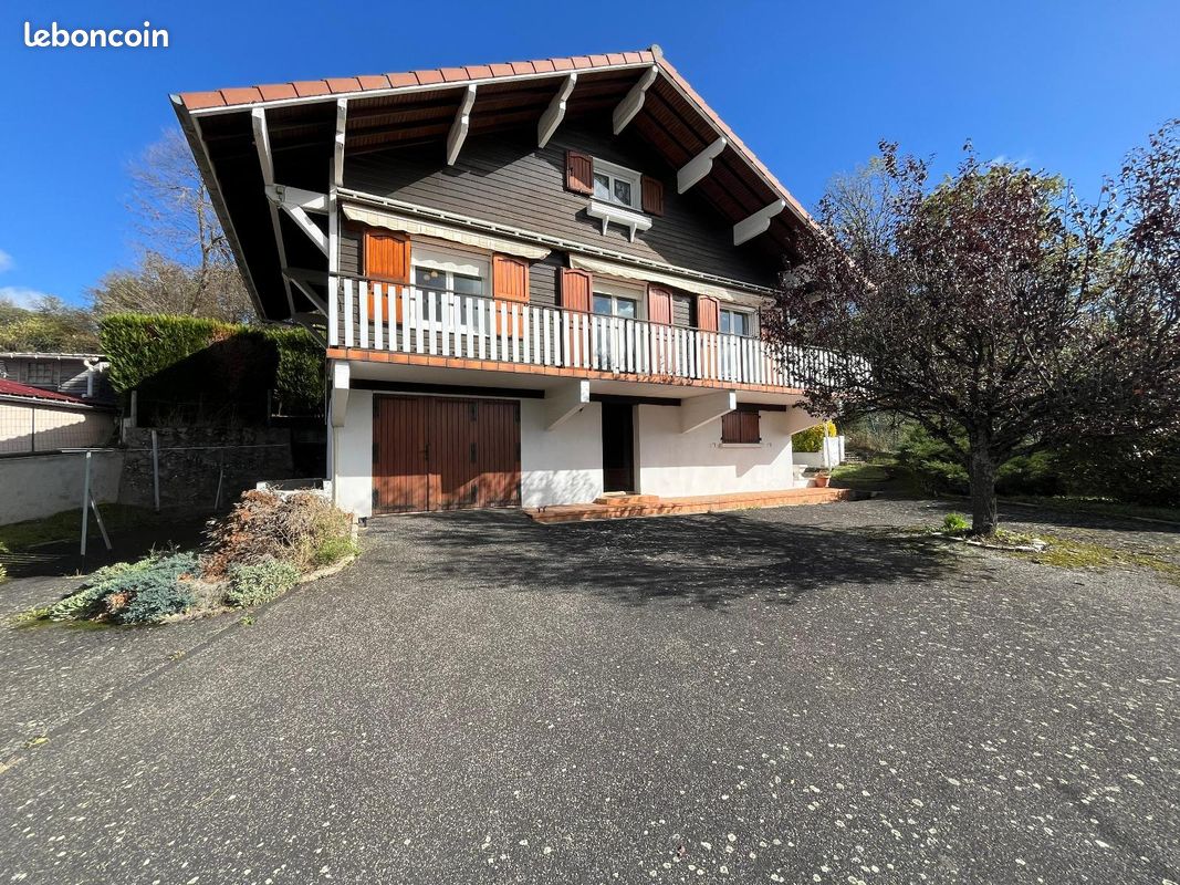 Maison 3 pièces 100 m² · à Pont-Salomon · 100 m² · 149 000 €