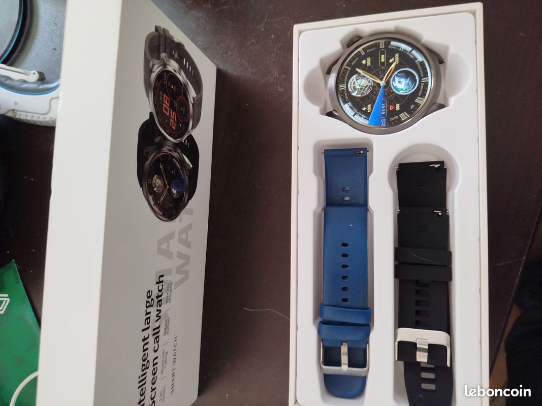Montre connectée (image 1)