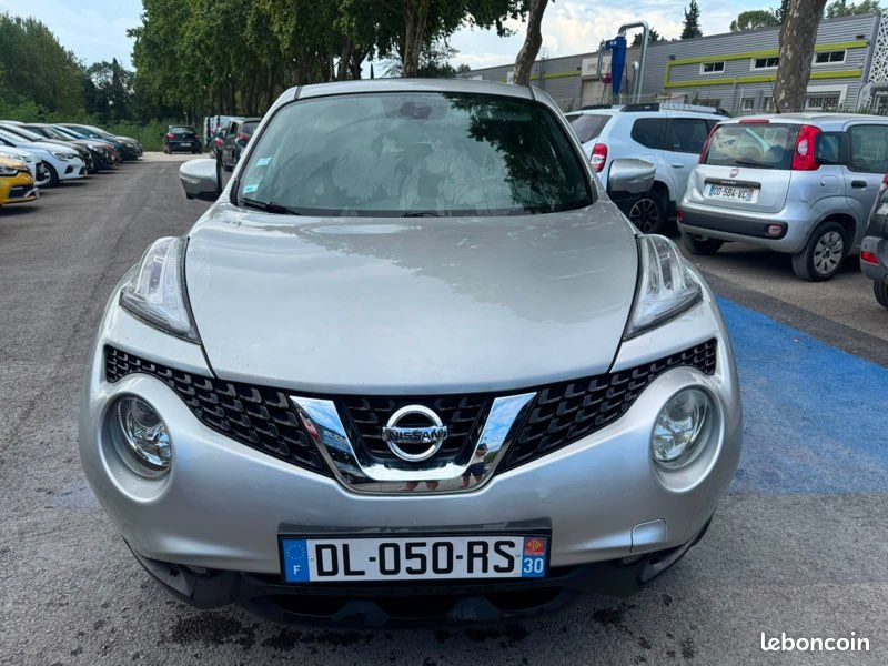 Nissan juke 1.2 115cv connect edition (image 6)
