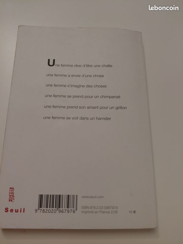 La fortune de l'homme d'Anne Brochet (image 2)