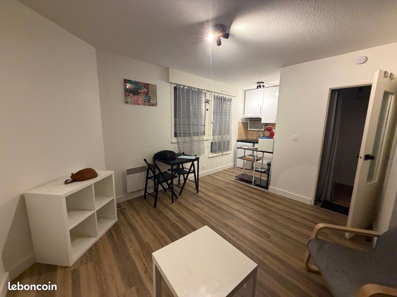 Appartement 1 pièce 29 m² · à Toulouse · 29 m² · 650 €