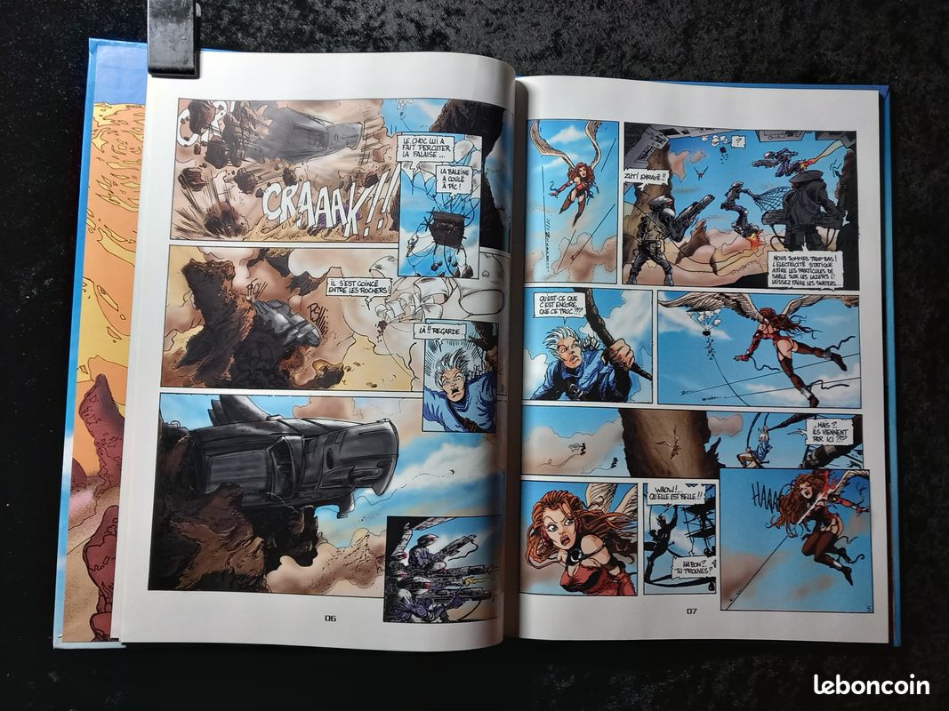 BD EO Ynfinis "Mayrim" 2000 (image 4)
