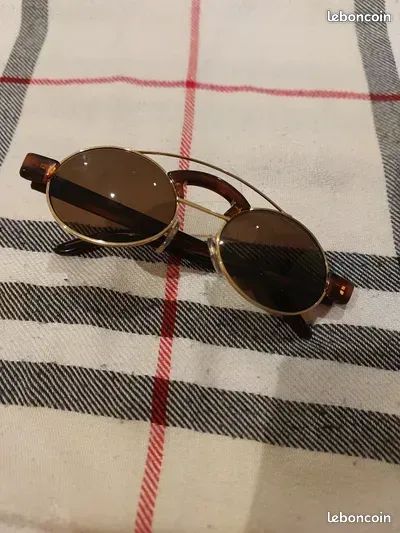 Superbes lunettes solaires vintage neuves (image 6)