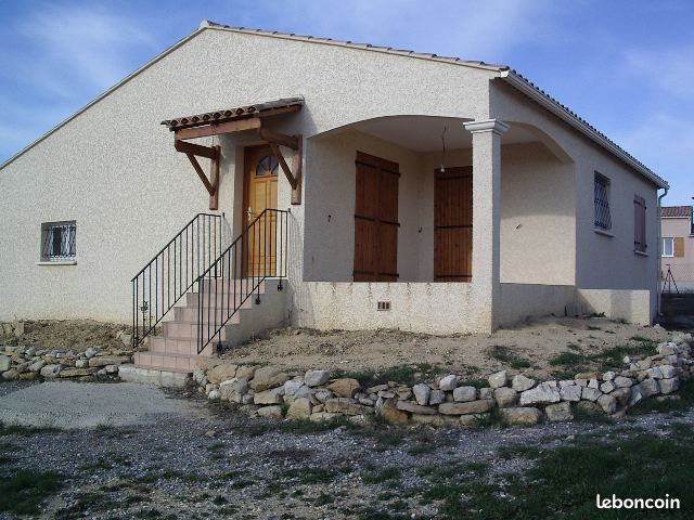 Maison 4 pièces 72 m² · à Salindres · 71,7 m² · 807 €/mois