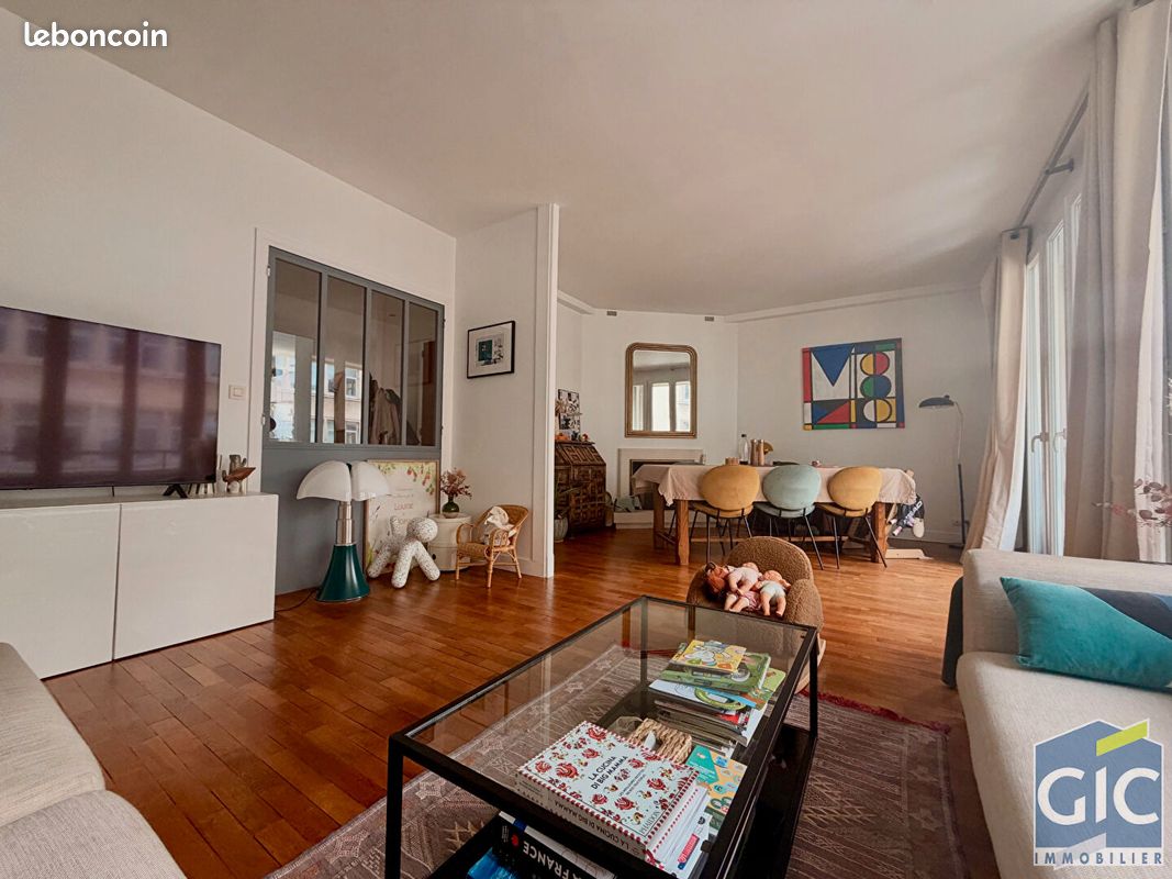 Appartement 4 pièces 88 m² · à Caen · 88 m² · 316 000 €