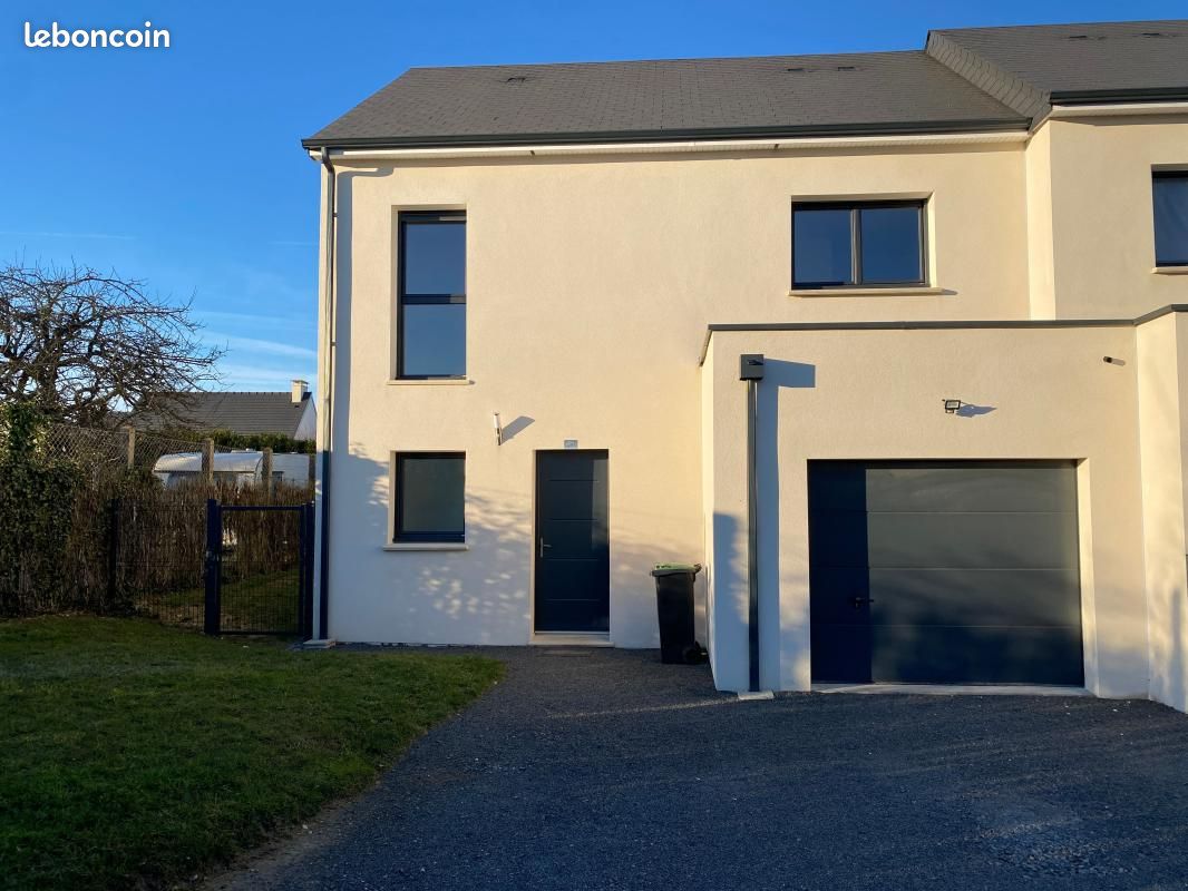 Maison 5 pièces 90 m² · à Pernay · 90 m² · 1 095 €/mois