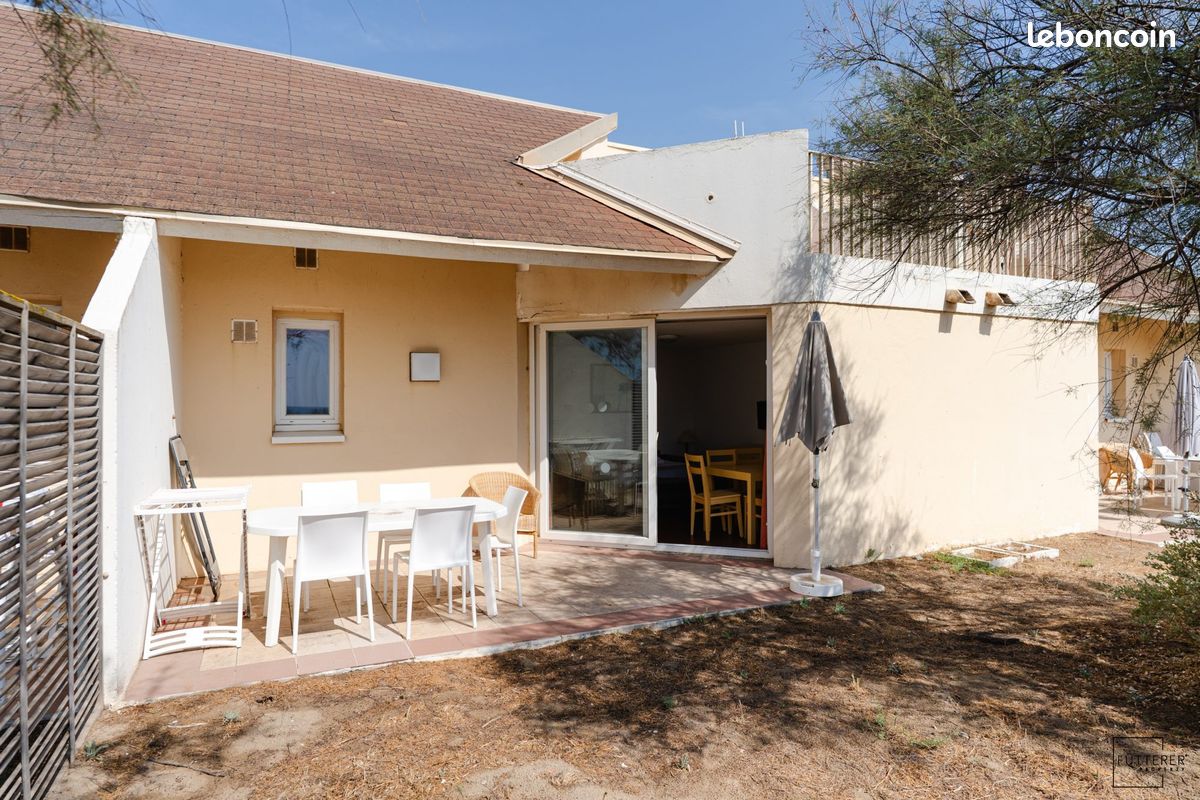 Appartement 3 pièces 52 m² · à Gruissan · 52 m² · 115 000 €