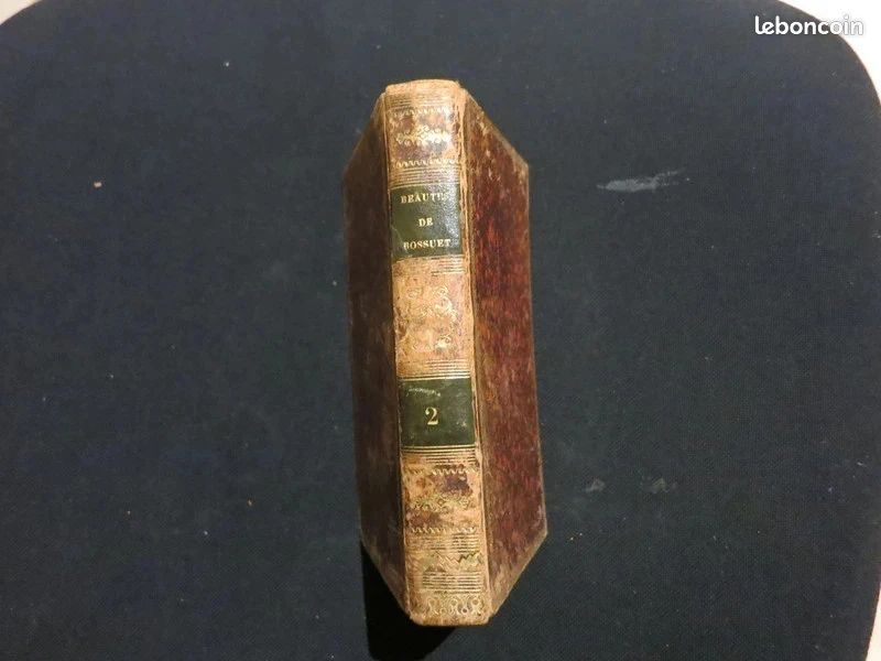 Beautés De Bossuet. 1829 (image 2)