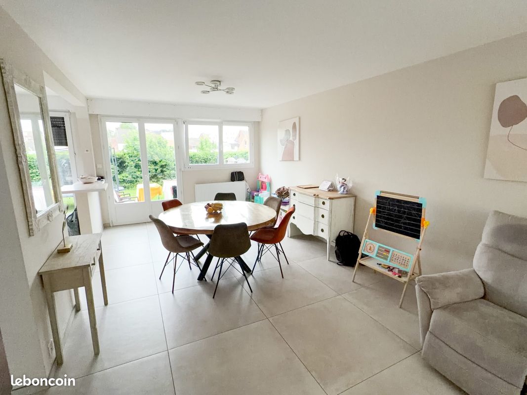 Maison 4 pièces 92 m² · à Lys-lez-Lannoy · 92 m² · 269 900 €