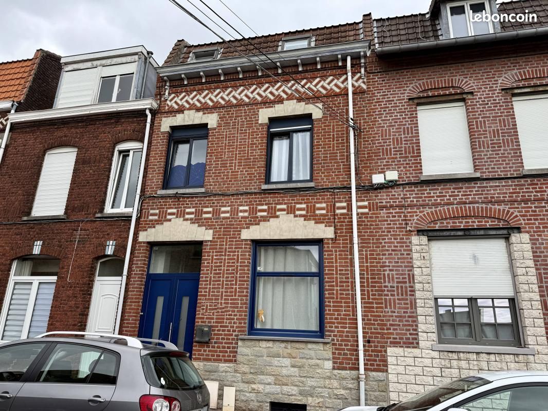 Maison 5 pièces 137 m² · à Tourcoing · 137 m² · 239 000 €
