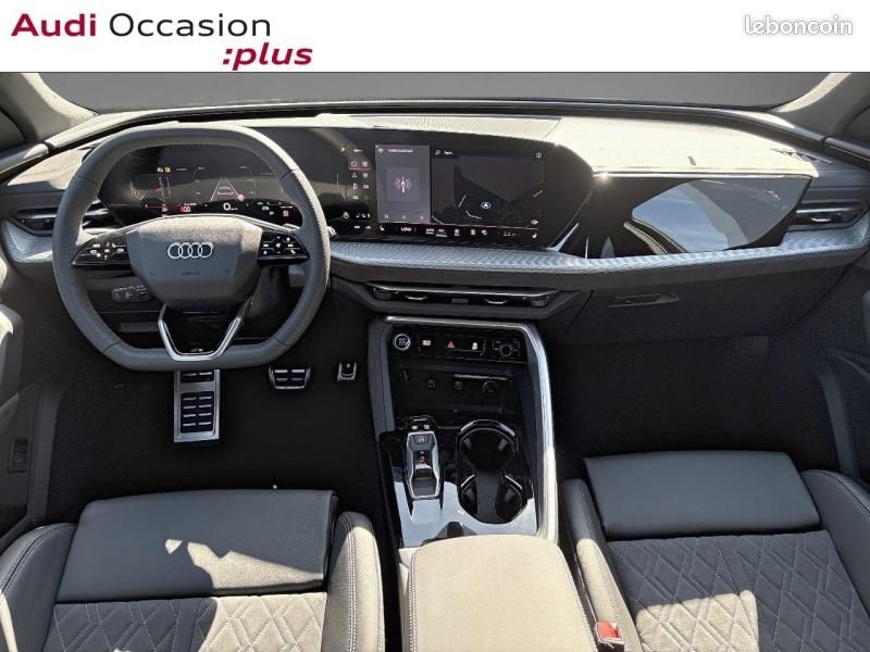 Audi Q5 2.0 TDI Hybride 204ch S line quattro S tronic 7 (image 3)