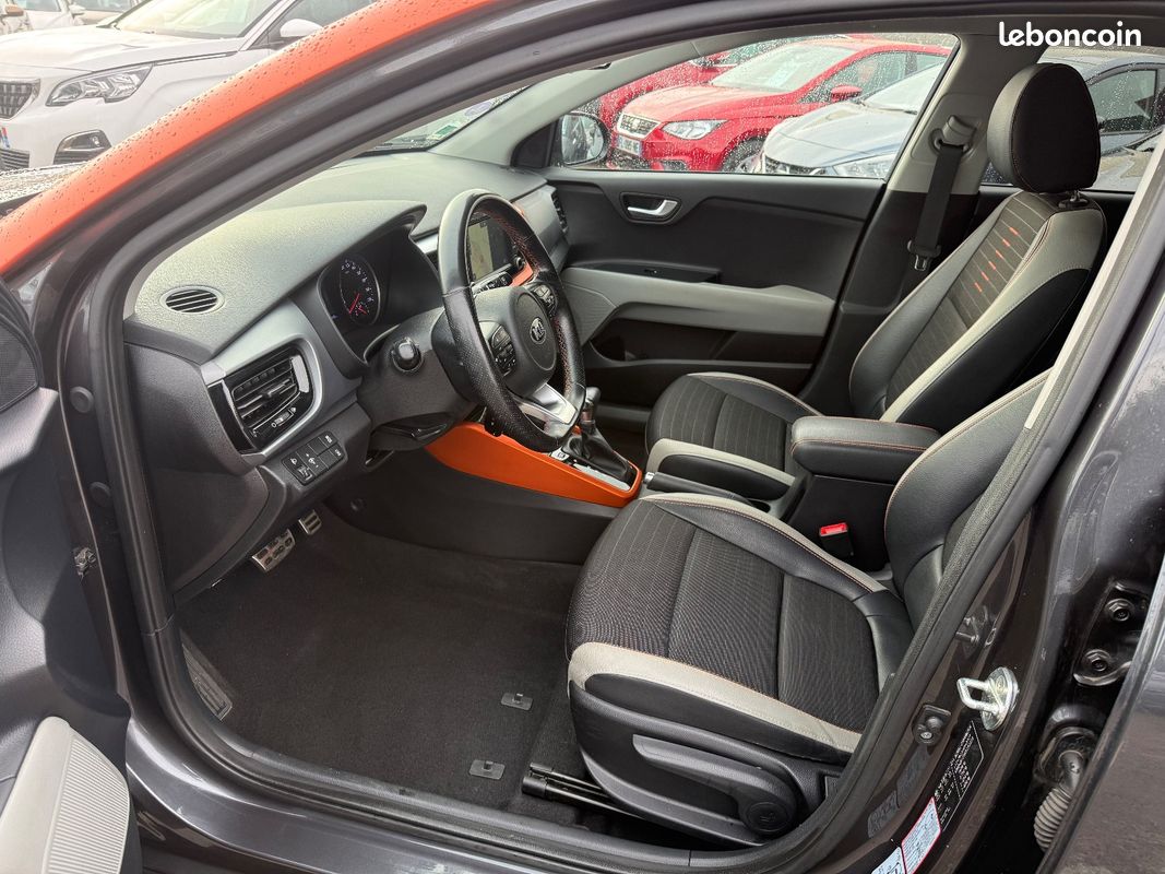 KIA STONIC KIA STONIC 1.0 TGDI 120 Automatique (image 14)