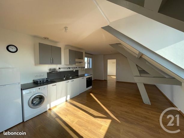 Appartement 2 pièces 56 m²