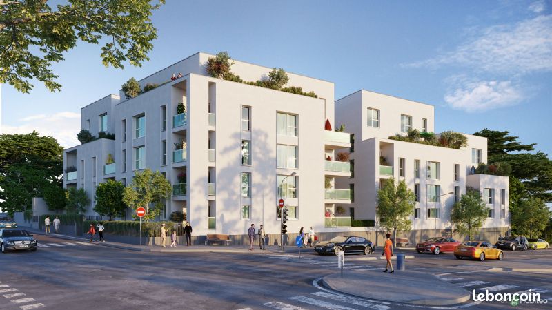 Appartement a louer villefranche-sur-saone - 4 pièce(s) - 83 m2 - Surfyn