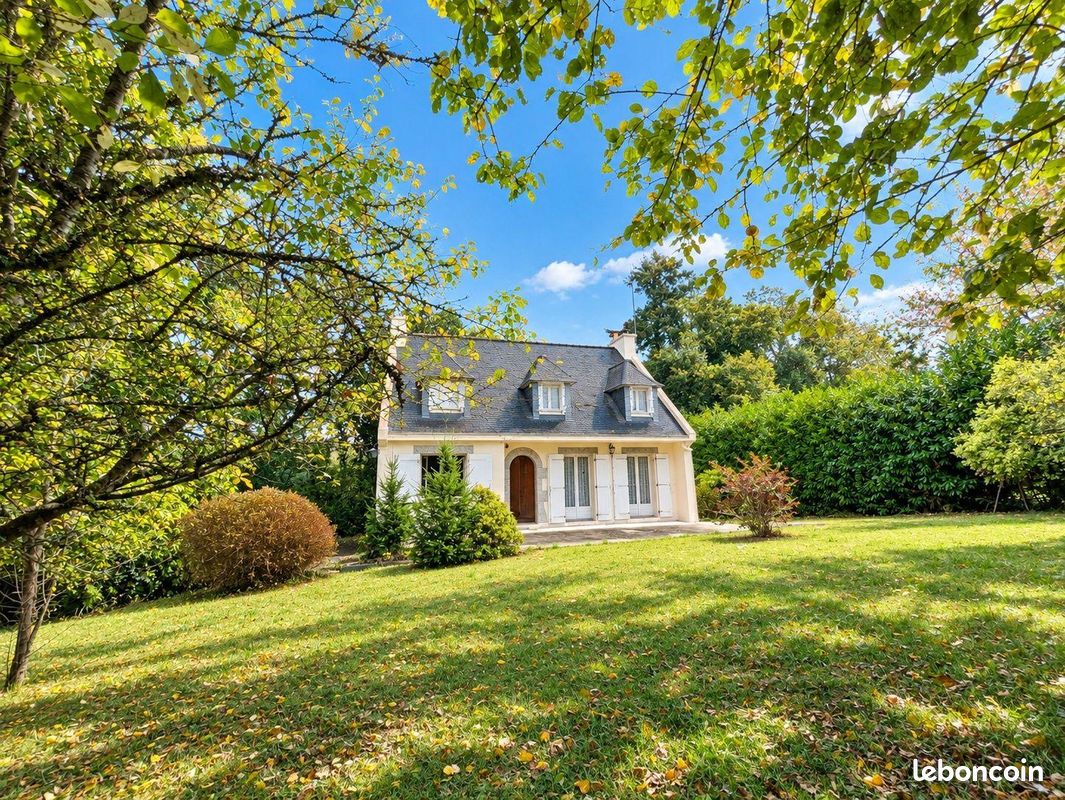 Maison 5 pièces 107 m² · à Clohars-Carnoët · 107 m² · 311 700 €