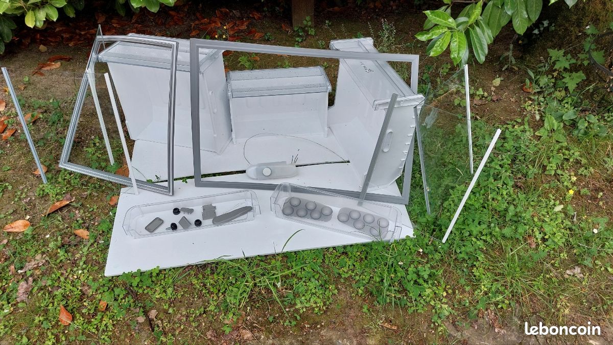 Pièces détachées Réfrigérateur Whirlpool (image 4)