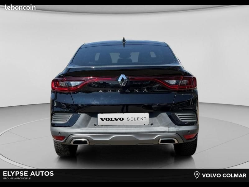 Renault Arkana 1.3 TCe mild hybrid 160ch RS Line EDC -22 (image 4)