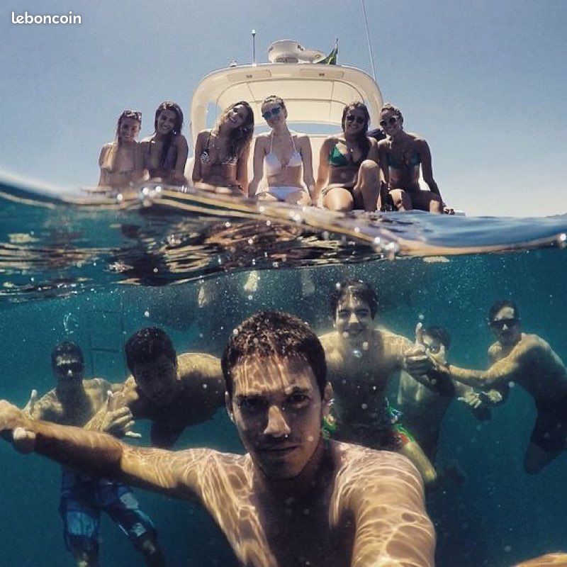 Dome pour caméra GoPro HERO 3, HERO4 (image 8)