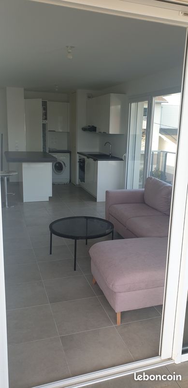 Appartement 2 pièces 43 m² · à Thonon-les-Bains · 43 m² · 1 350 €/mois