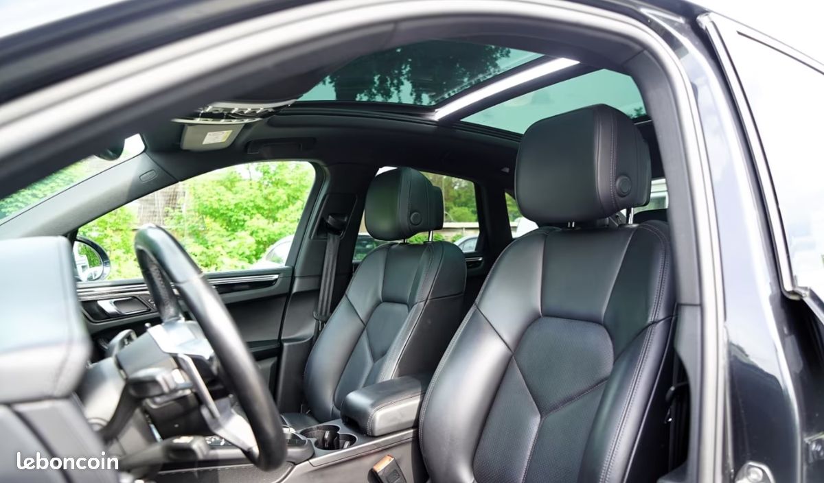 Porsche Macan S 3.0 Sport Chorno * Pano * Memory * Cam (image 11)