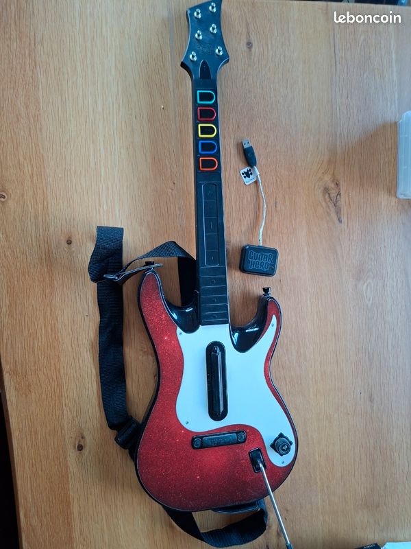 Guitar Hero Ps3 (image 1)