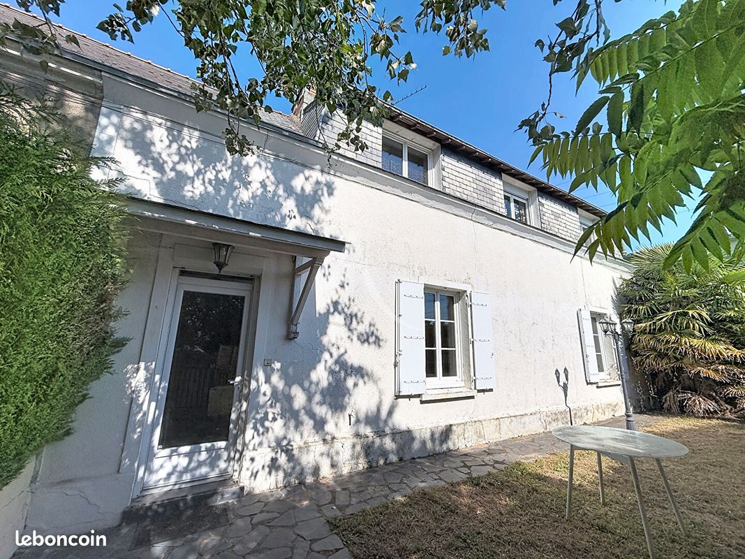 Maison 4 pièces 129 m² · à Verrières-en-Anjou · 129 m² · 234 300 €